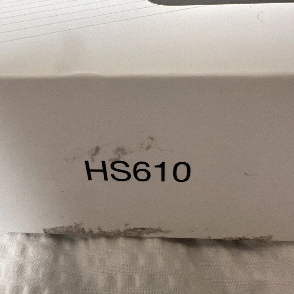 Huion hs610 drawing